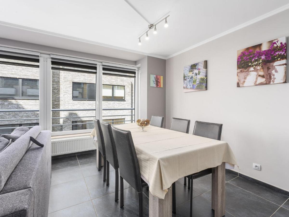 Pleasant Apartment On The 2Nd Floor Blankenberge Kültér fotó