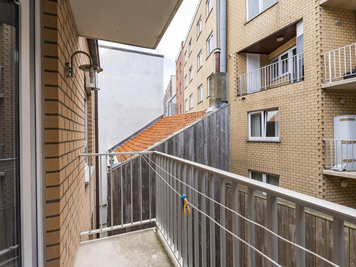 Pleasant Apartment On The 2Nd Floor Blankenberge Kültér fotó
