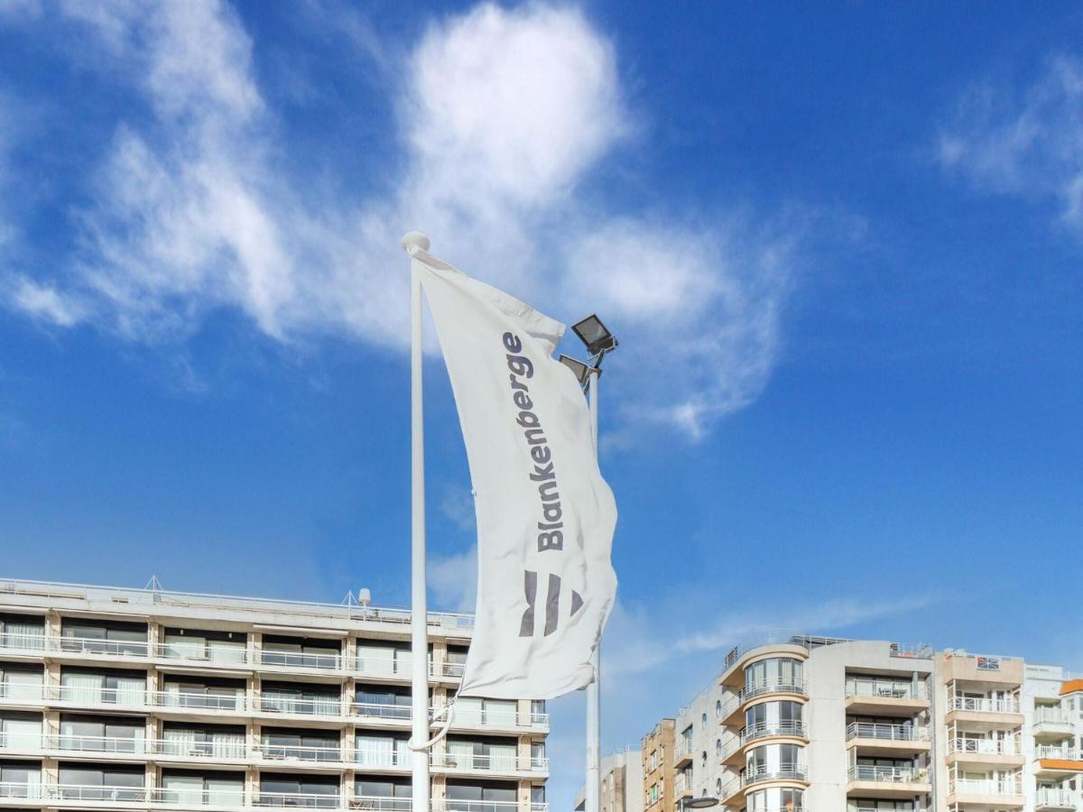 Pleasant Apartment On The 2Nd Floor Blankenberge Kültér fotó